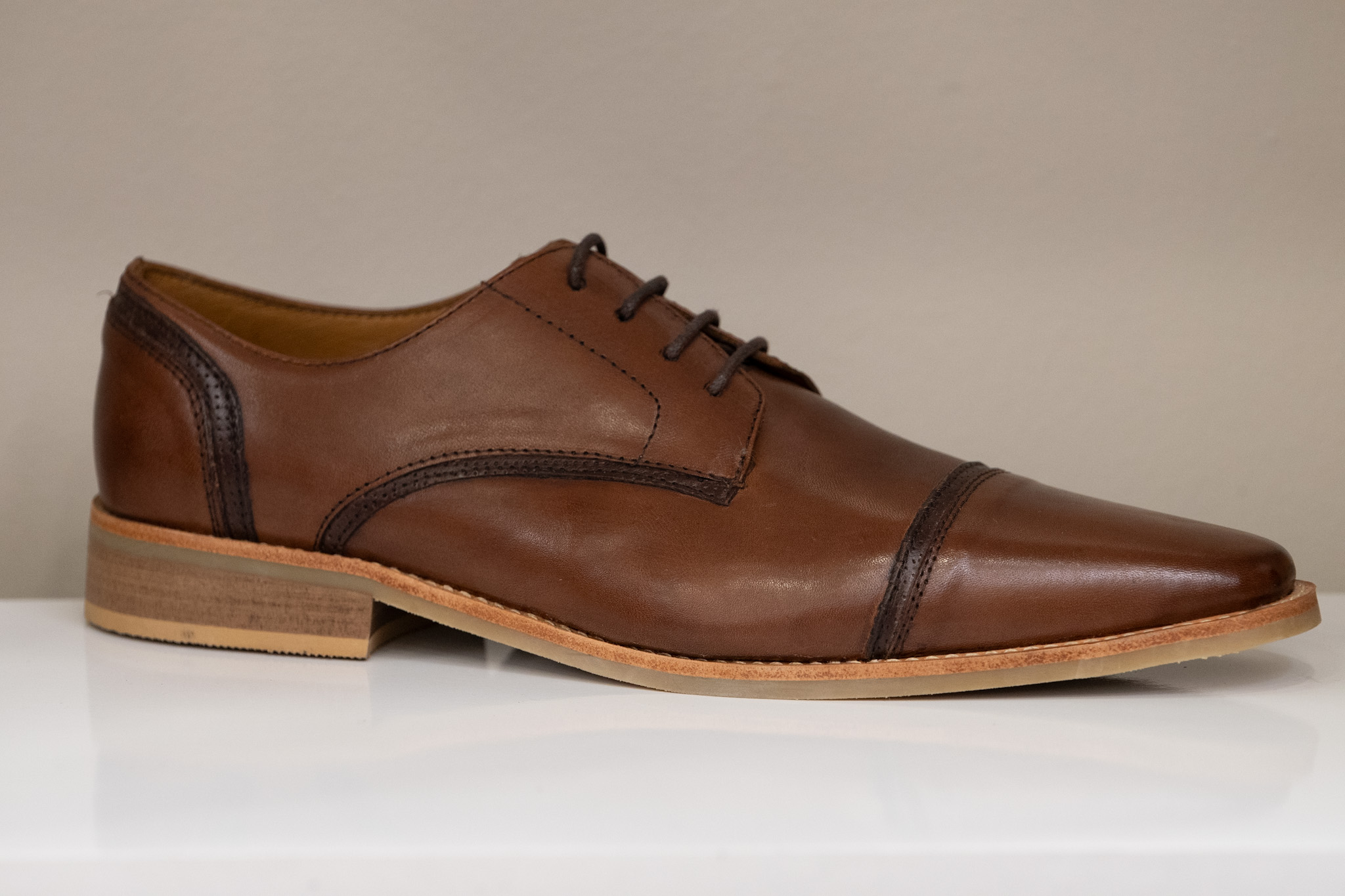 London 181 mach cognac